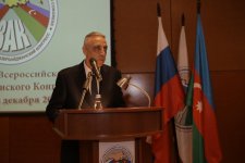 Избран новый президент Всероссийского азербайджанского конгресса