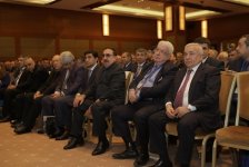 Избран новый президент Всероссийского азербайджанского конгресса