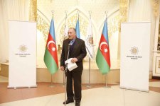 Heydar Aliyev Foundation distributes gifts to low-income families (PHOTO)