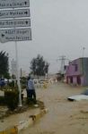 Mersin'i sel aldı: Yüzlerce vatandaş mahsur