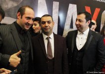В Баку прошел гала-вечер комедийного фильма "Naxox" (ФОТО)