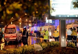 СМИ заявили, что исполнитель теракта в Стамбуле хорошо знал клуб