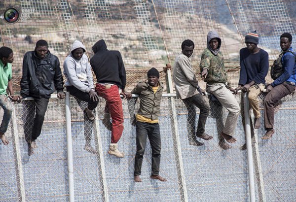 62 illegal immigrants deported by Libya