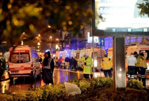 Установлена личность исполнителя теракта в Стамбуле