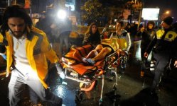 İstanbulda gecə klubuna silahlı basqın: 39 ölü, 69 yaralı (FOTO) (YENİLƏNİB-2)