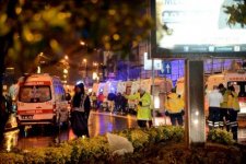 39 dead, 69 injured after gunmen open fire at nightclub in Istanbul (PHOTO) (UPDATE)