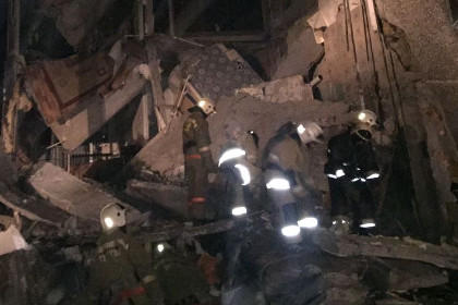 9 dead after building collapses in Kazakhstan