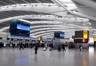 Man aged 50 arrested at Heathrow under Terrorism Act