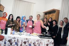 Вечер дружбы Азербайджан-Индонезия: национальные блюда, музыка, подарки (ФОТО)