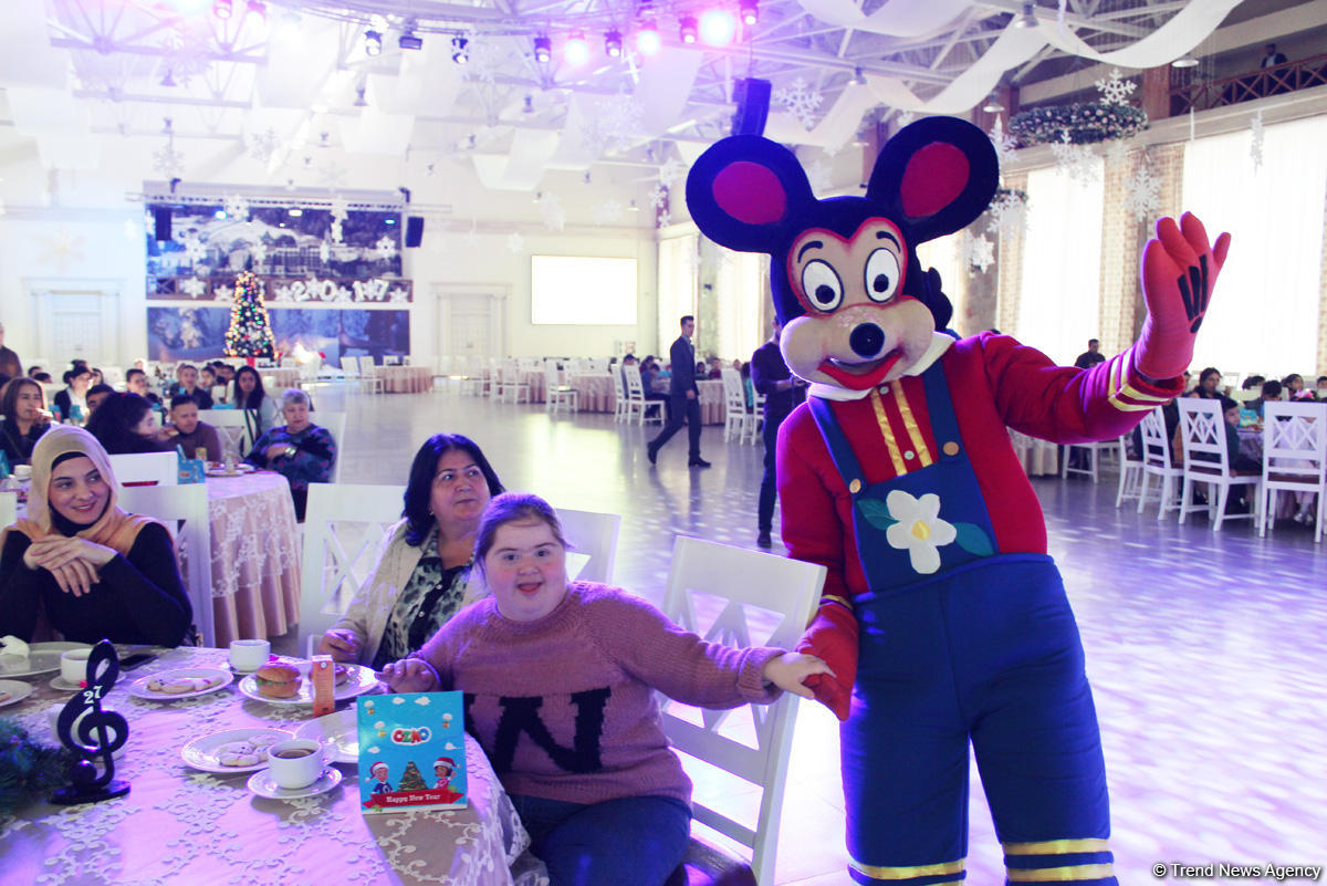 В Elite Events Hall прошел праздничный благотворительный вечер для детей (ФОТО)