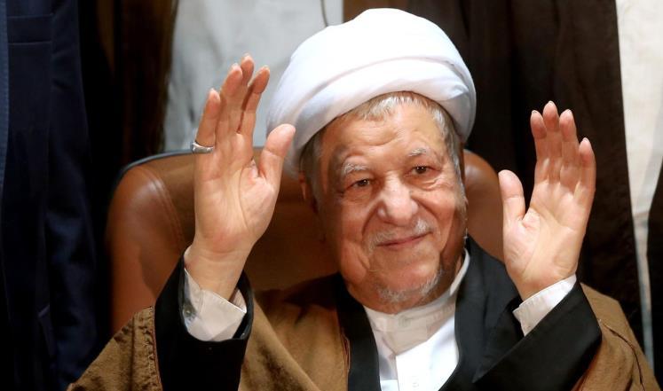 Iran’s Rafsanjani dies, sources say