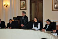 Millət vəkili Qənirə Paşayeva Dünya Alpaqut Federasiyasının 1-ci vitse prezidenti seçildi (FOTO)