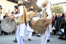 Iran's nomadic tribes dance to unity (PHOTO)