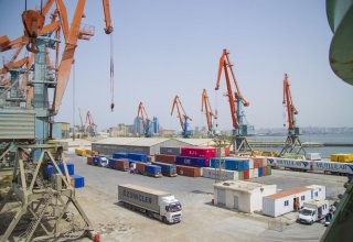 China ready to use Baku sea port to expand transport routes through Central Asia
