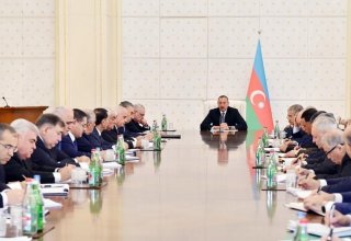 Президент Ильхам Алиев: Азербайджан в любое время может решить нагорно-карабахский конфликт военным путем