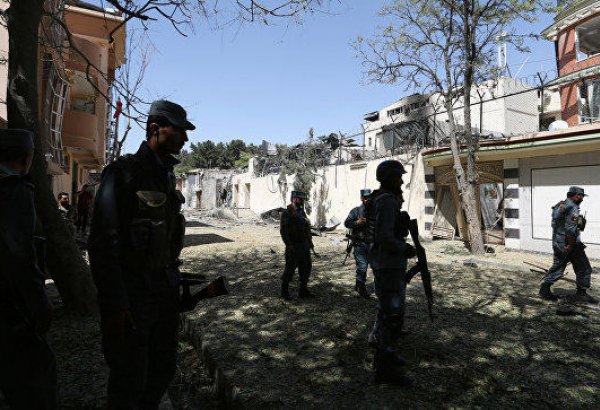 Islamic State claims responsibility for deadly attack in Afghanistan