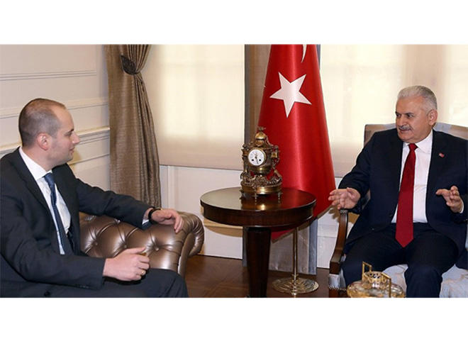 Глава МИД Грузии и премьер Турции обсудили стратегическое партнерство двух стран