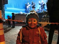 Новогодняя ярмарка "Зимняя крепость" в Баку, или Кто поедет в Стамбул? (ФОТО)