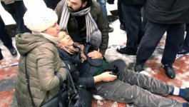 Ataköy Camii'nde tente çöktü: 1 kişi öldü, 10 kişi yaralı - Gallery Thumbnail
