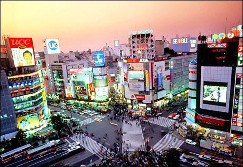 Tokio əhalisinin sayı 14 milyon nəfəri ötüb