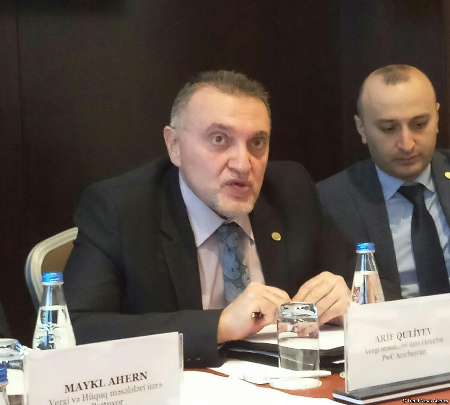 Налогообложение е-торговли в Азербайджане создаст определенные трудности для банков - PwC