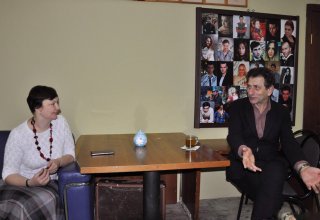 Народный артист России Евгений Князев: Азербайджанская культура имеет мировое значение