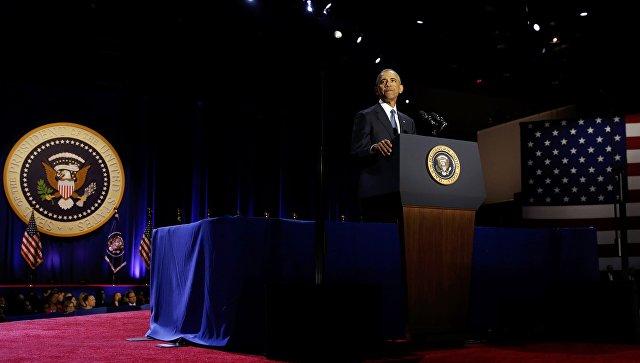 Обама призвал сохранить Парижское соглашение во имя будущих поколений