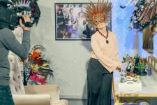 Известный стилист рассказала о капризах азербайджанских звезд (ФОТО/ВИДЕО)