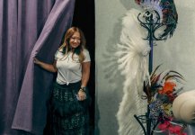 Известный стилист рассказала о капризах азербайджанских звезд (ФОТО/ВИДЕО)