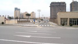 В Баку сдана в эксплуатацию новая автодорога (ФОТО, ВИДЕО)