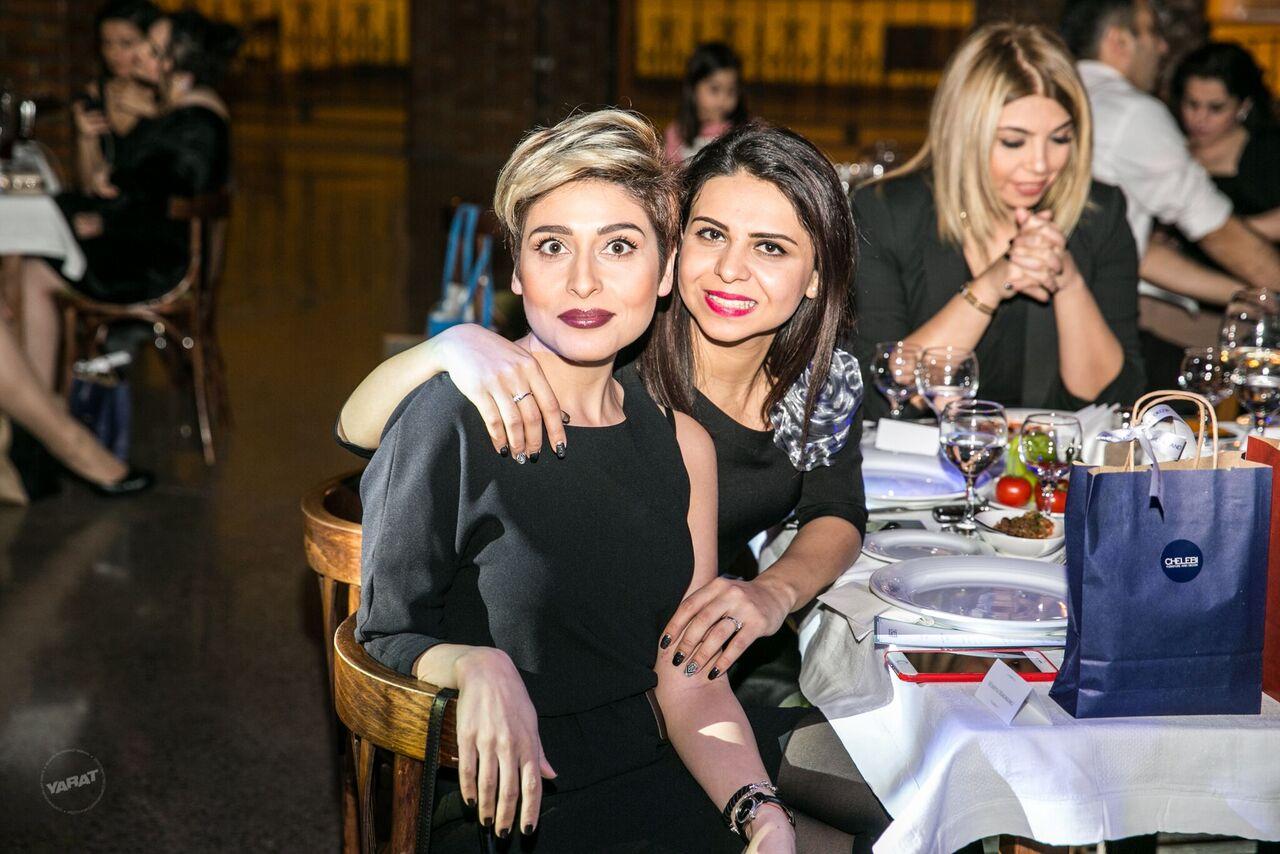 "YARAT Friends" holds gala evening with friends (PHOTO)