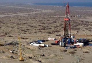 Azerbaijan's Geology Institute investigating mud volcanoes for oil & gas sources