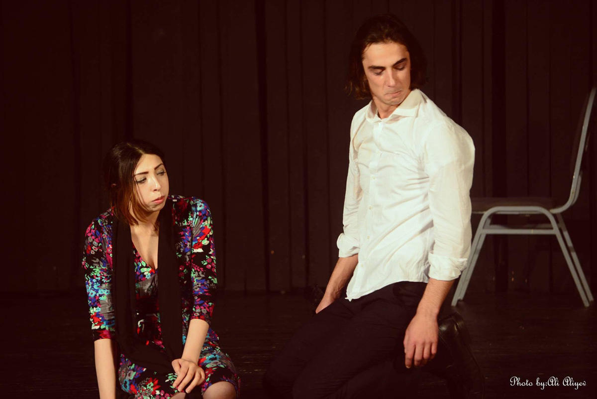 Азербайджанские актеры привнесли новое дыхание в историю любви Шекспира (ФОТО)