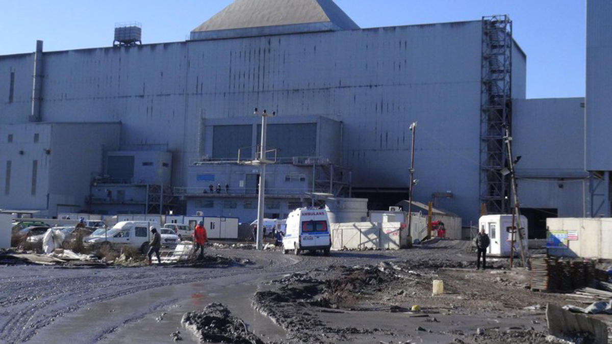 Kocaeli'nde fabrikada patlama: 1 ölü,15 yaralı