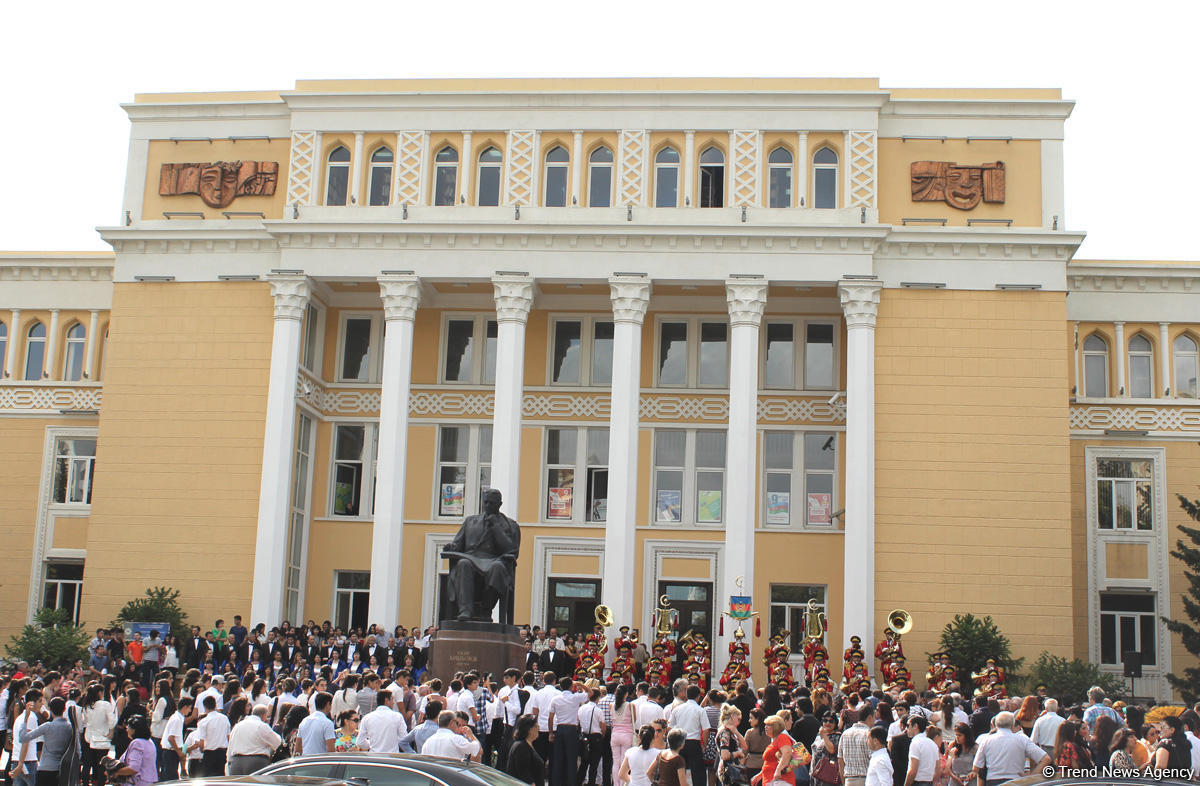 В Баку пройдет гала-концерт Молодежного симфонического оркестра СНГ