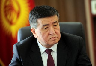 Президент Кыргызстана принял отставку премьер-министра страны