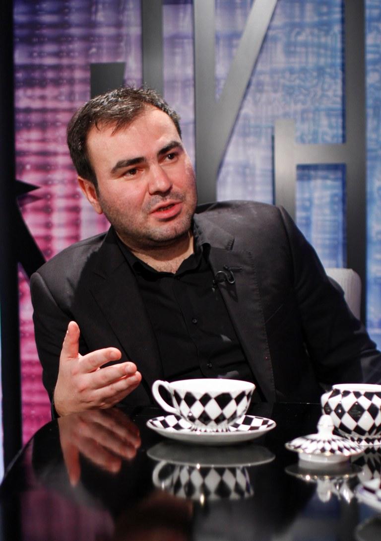 Азербайджанский ведущий сразится с международным гроссмейстером (ФОТО/ВИДЕО)