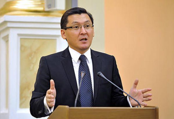 В Казахстане за разглашение гостайны задержан экс-замглавы администрации президента