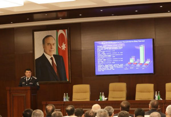 Почти 60 человек  были лишены гражданства Азербайджана за террористическую деятельность за пределами страны  (ФОТО)