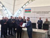 Азербайджан и Иран приступили к строительству в Баку фармзавода (ФОТО)