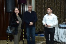 Баку готовится к Межконтинентальным судейским курсам FIG (ФОТОРЕПОРТАЖ)