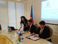 Microsoft, IITKM ink deal on goods database in Azerbaijan (PHOTO)