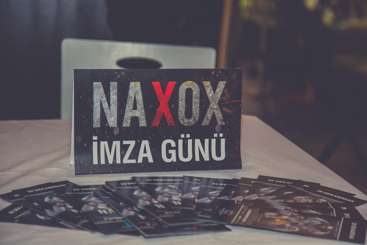 Bakıda və Masallıda "Naxox" izdihamı (FOTO)