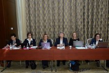 В Баку стартовали Межконтинентальные судейские курсы FIG  (ФОТО)