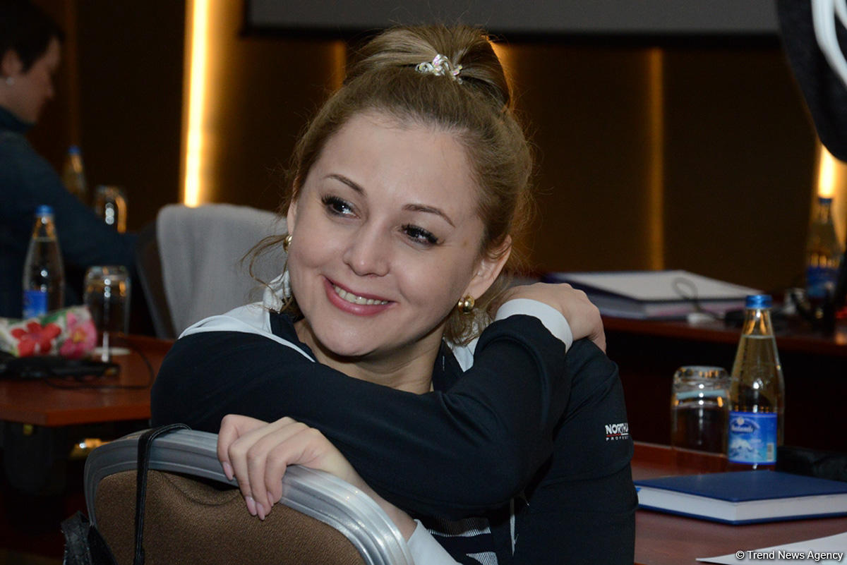 В Баку стартовали Межконтинентальные судейские курсы FIG  (ФОТО)