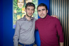 "Ночь в кино" в легендарном кинотеатре CinemaPlus Azerbaijan (ВИДЕО, ФОТО)