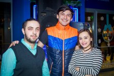 "Ночь в кино" в легендарном кинотеатре CinemaPlus Azerbaijan (ВИДЕО, ФОТО)