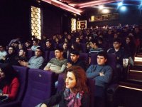 Фильмы о подвигах Национальных героев Азербайджана показали в Баку (ФОТО)
