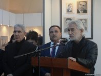 "Не забудем прошлое!" – выставка в Баку памяти жертв 20 января (ФОТО)
