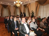 Посольство Туркменистана в Азербайджане ведет подготовку к президентским выборам (ФОТО)